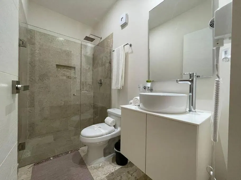 툴룸 Brava Towers 3Br - Next Level B 아파트