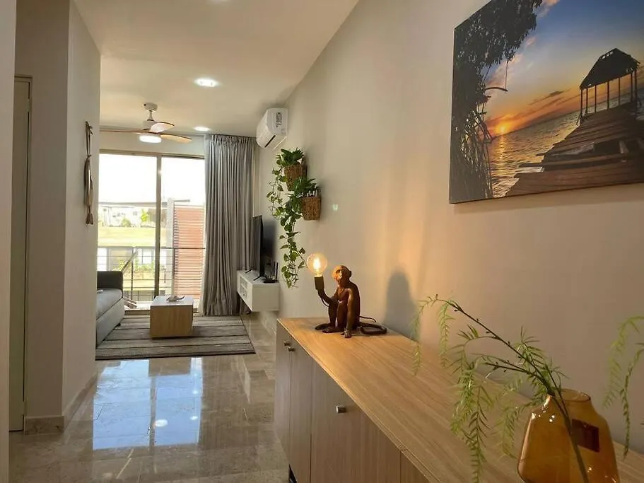 툴룸 Brava Towers 3Br - Next Level B 아파트