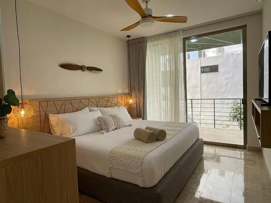 툴룸 Brava Towers 3Br - Next Level B 아파트