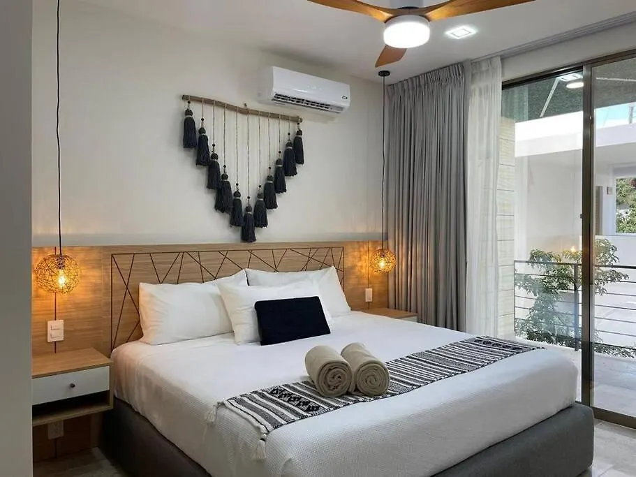 툴룸 Brava Towers 3Br - Next Level B 아파트