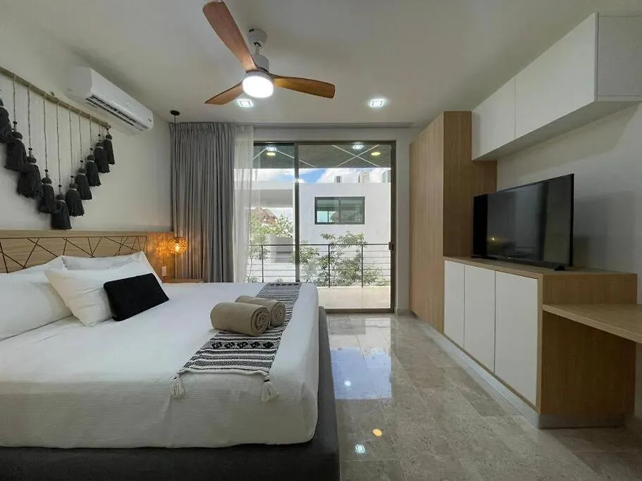 툴룸 Brava Towers 3Br - Next Level B 아파트