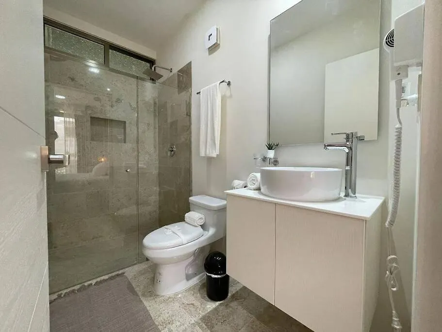 툴룸 Brava Towers 3Br - Next Level B 아파트 0*,  멕시코